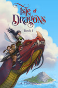 Isle of Dragons-eBook