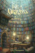 The Isle of Dragons: The Hidden Library-eBook